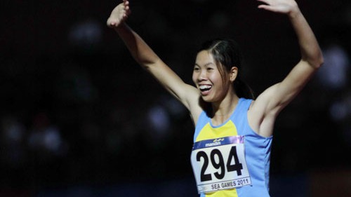 Điền kinh vào trận: Việt Anh muốn vượt qua chính mình